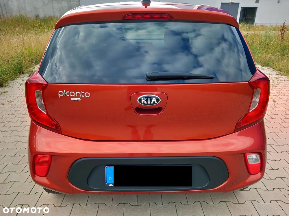 Kia Picanto 1.0 ISG Dream-Team Edition - 5