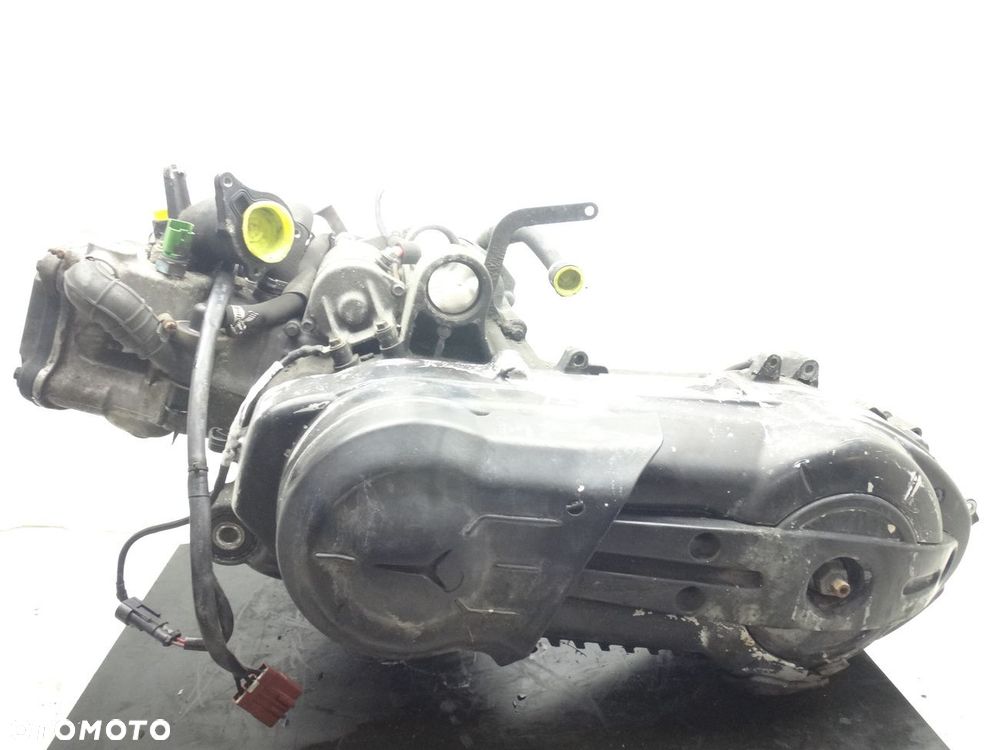 Silnik Mp3 400 Gwarancja 30 Dni