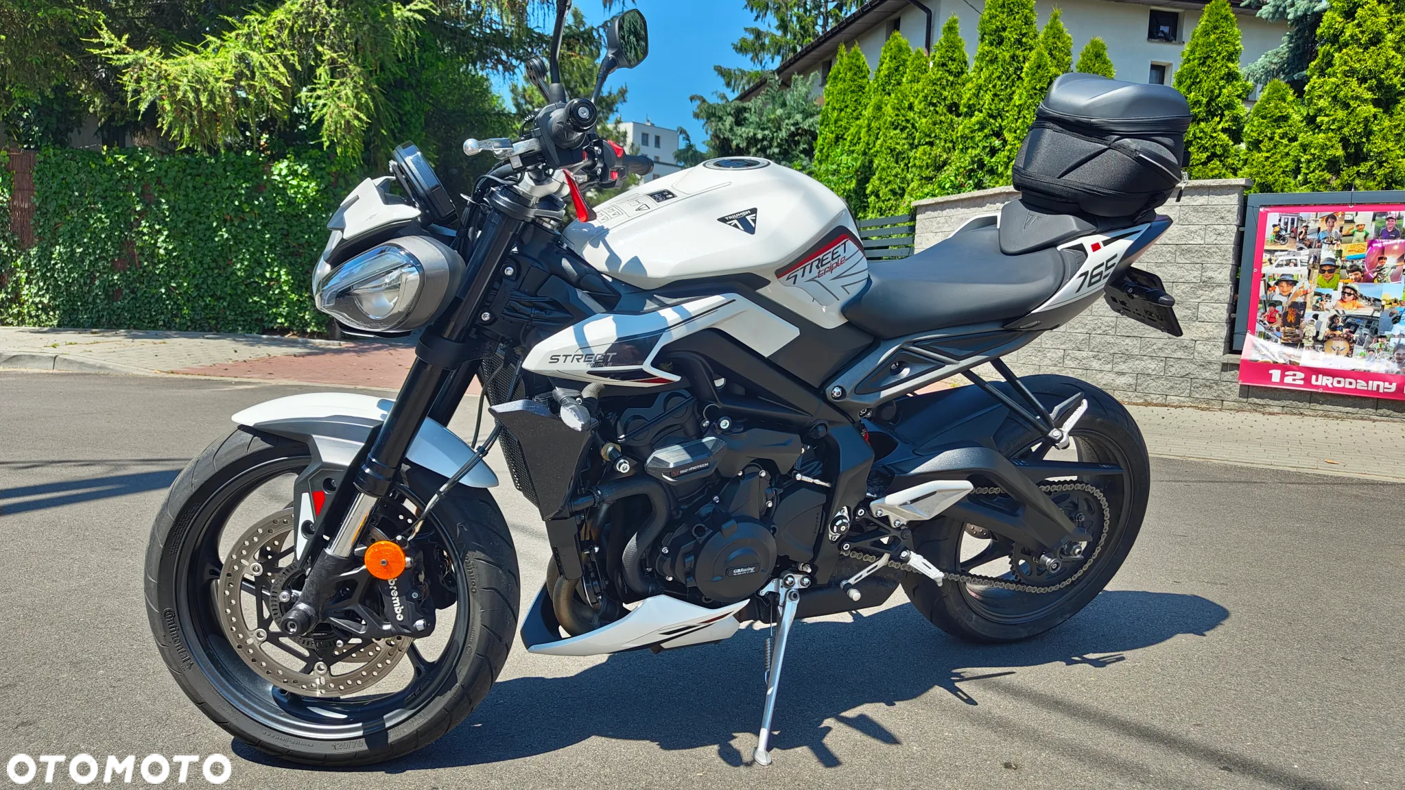 Triumph Speed Triple - 7
