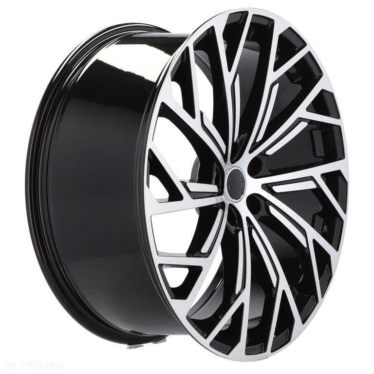 4x Felgi 20 m.in. do AUDI A4 B9 A5 8T 8F F5 A6 C6 C7 C8 Allroad A7 4K8 4G8 Q3 Q5 Q7 - I0337 (FBX169) - 7
