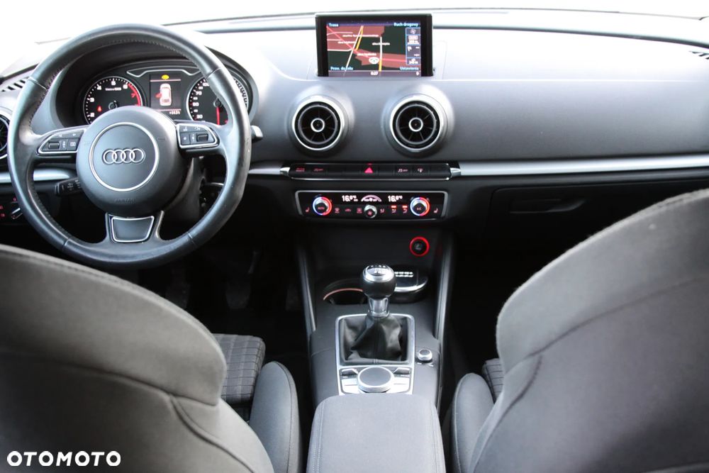 Audi A3 Sportback 1.4 TFSI Ambition - 15