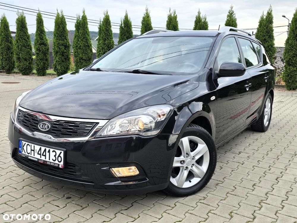 Kia Ceed 1.4 CVVT Spirit - 1