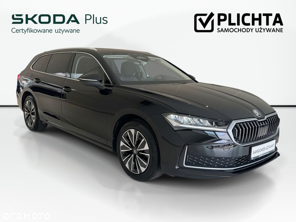 Skoda Superb 2025 photo 3