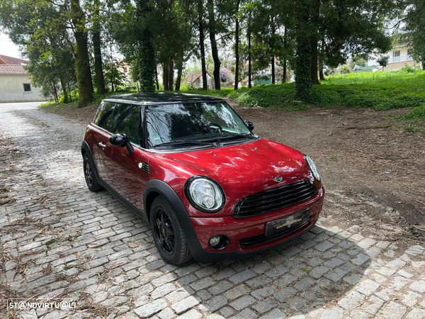 MINI One 1.4