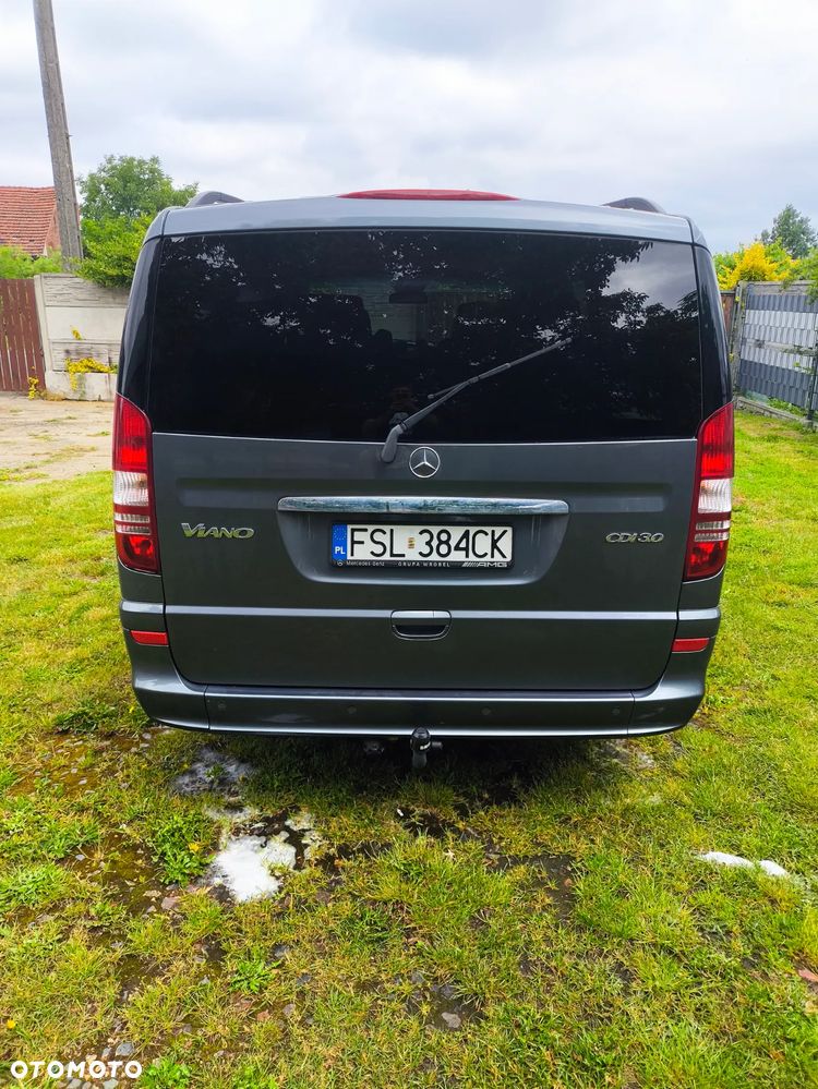Mercedes-Benz Viano 3.0 CDI Ambiente - 6