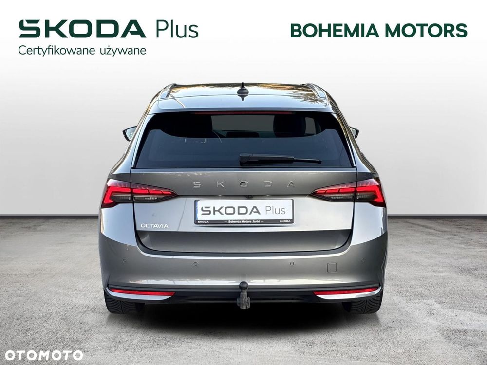 Skoda Octavia 2025 photo 4
