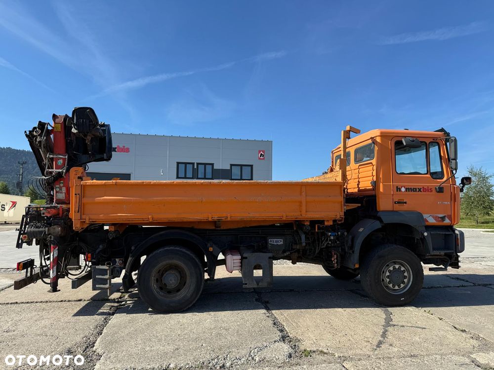 MAN HDS 4x4 - 7