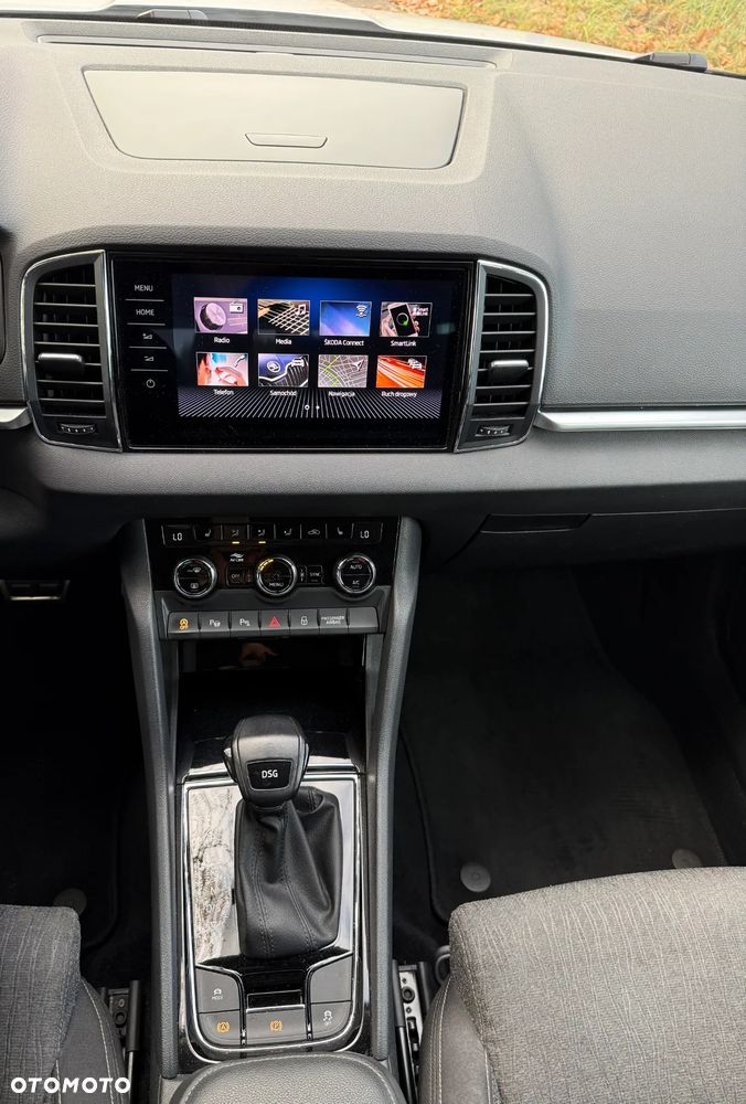 Skoda Karoq 1.5 TSI ACT 4x2 Style DSG - 20