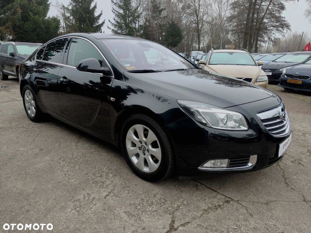 Opel Insignia 1.6 Turbo Cosmo - 1