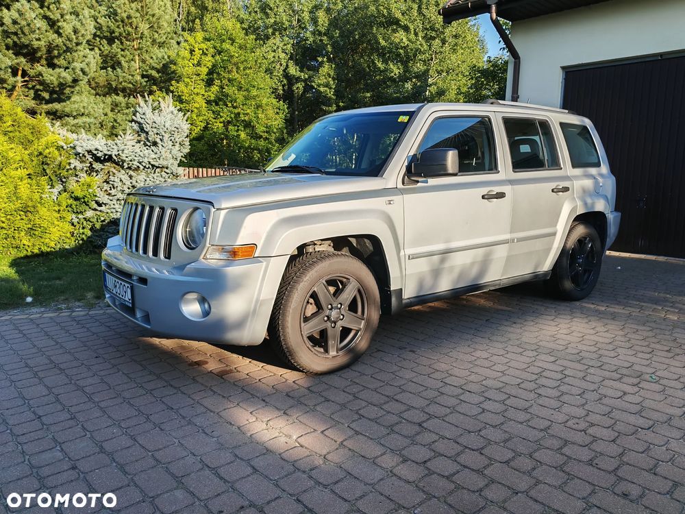 Jeep Patriot 2.4 Limited - 9