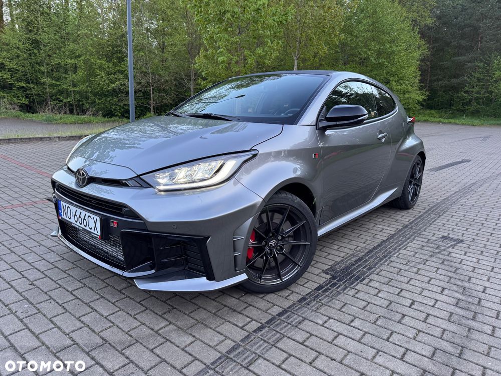 Toyota GR Yaris 1.6 Dynamic - 2