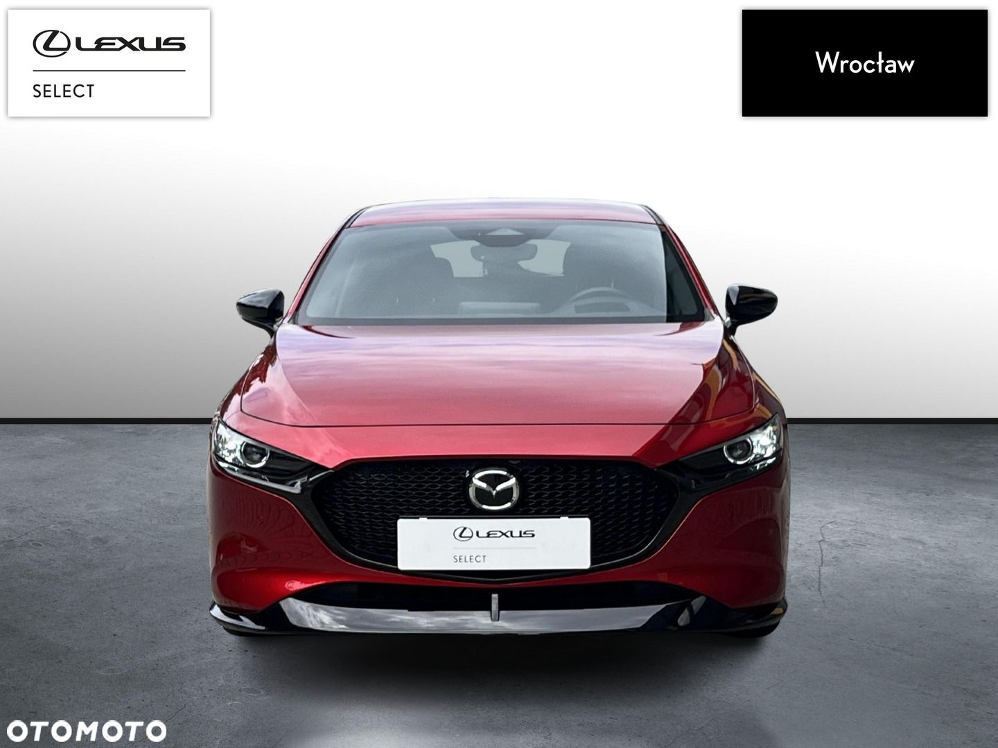 Mazda 3 - 8