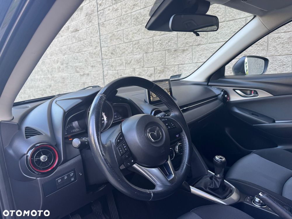 Mazda CX-3 2.0 Skyenergy - 8