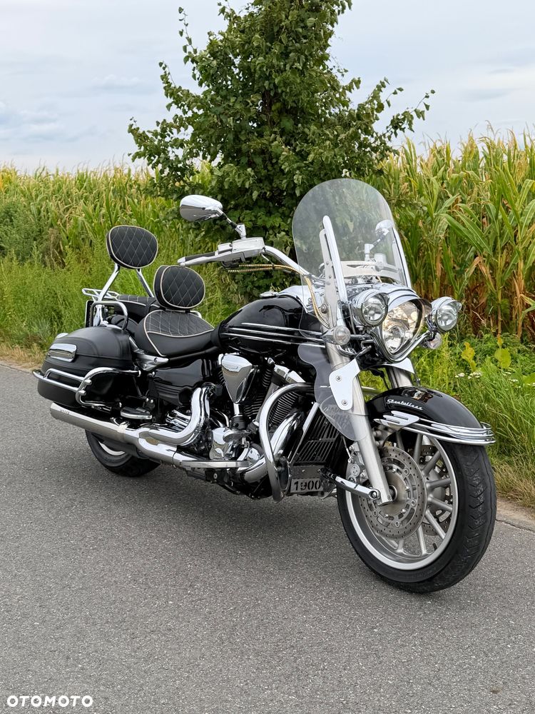Yamaha Midnight Star - 23