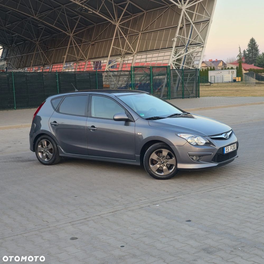 Hyundai i30 1.4 Blue Classic - 3