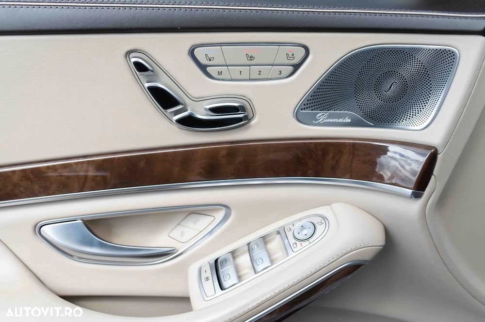Mercedes-Benz S 500 4MATIC Aut - 10