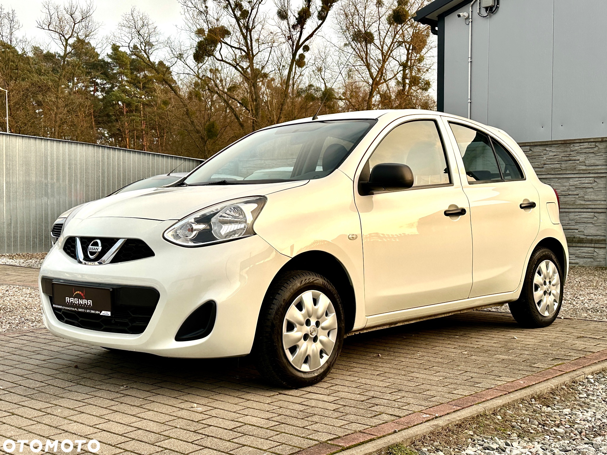 Nissan Micra - 7
