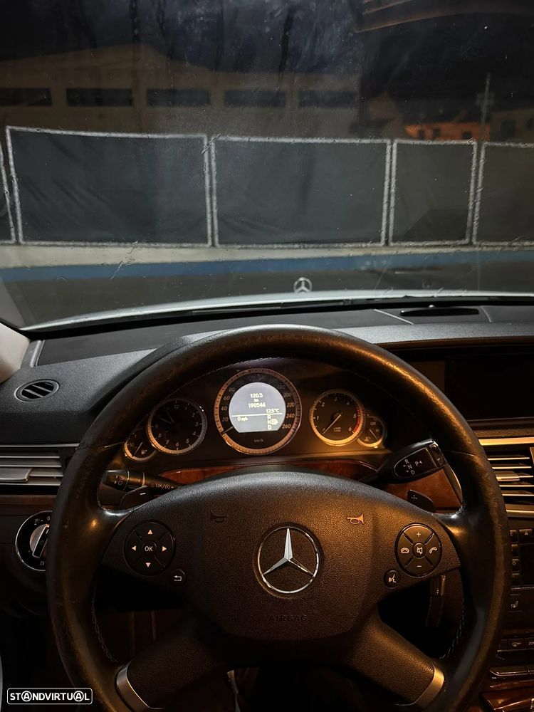 Mercedes-Benz E 350 CDi Elegance BlueEfficiency - 1