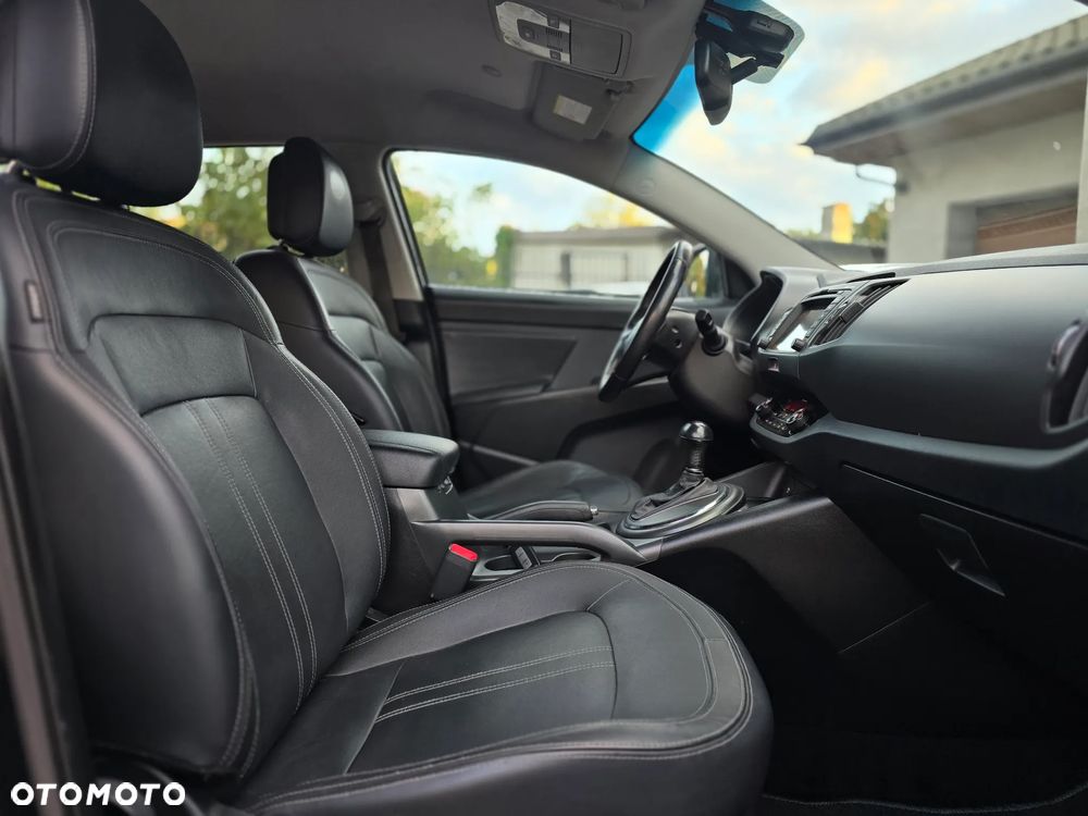 Kia Sportage - 21