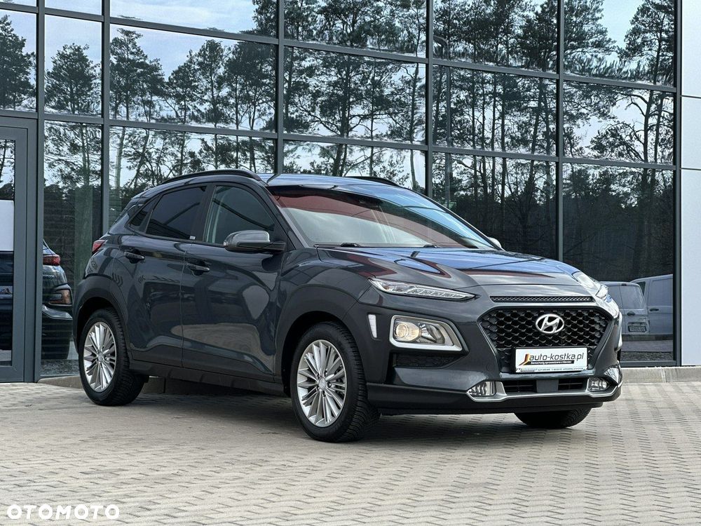 Hyundai Kona 1.6 T-GDI DCT Trend - 6