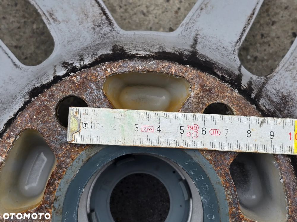 FELGI 18 ALUFELGI R18  ALUETT AUDI 5X112 ET 35 8.5 - 36