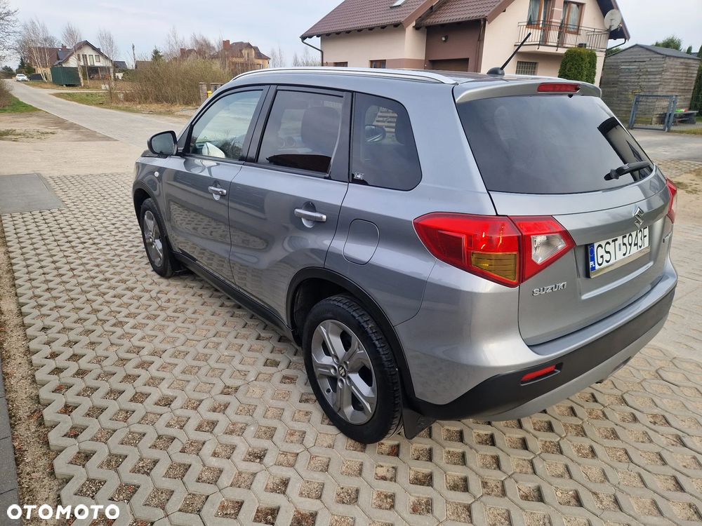Suzuki Vitara 1.6 DDiS (4x2) Comfort+ - 6