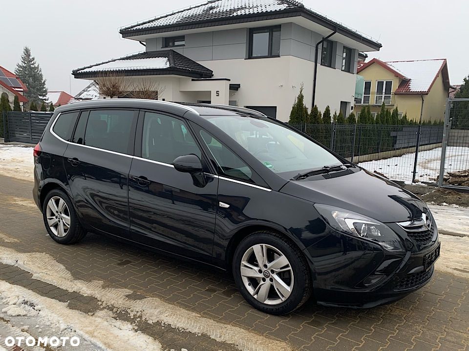 Opel Zafira - 20