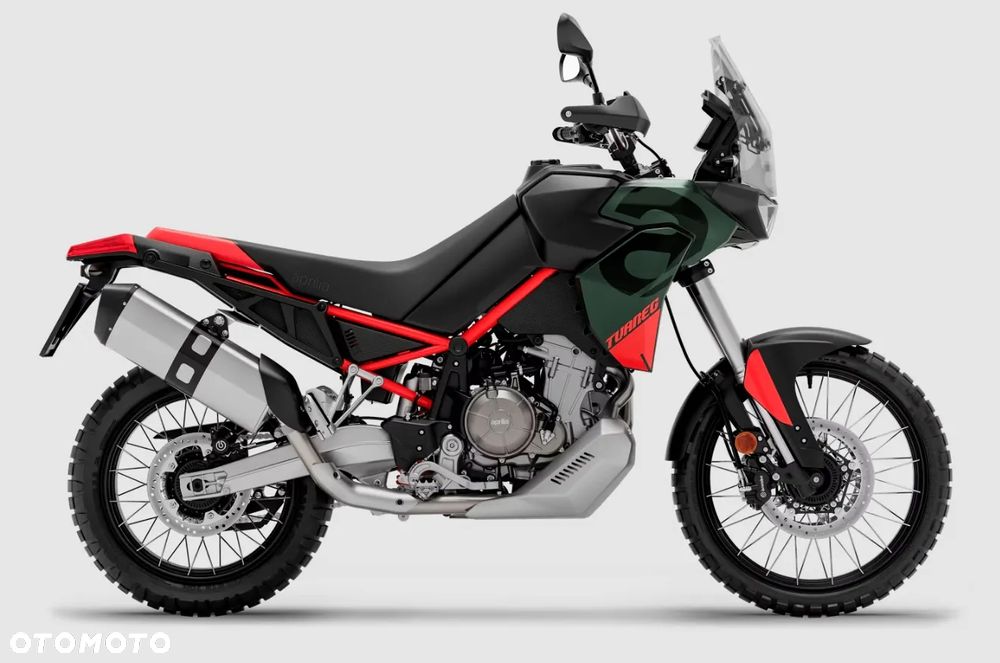 Aprilia Tuareg - 2