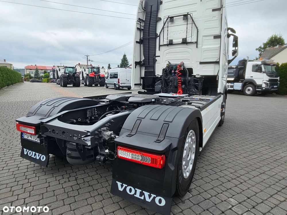 Volvo FH500 XXL PIĘKNA OPCJA!,Zawieszenie przód i tył na poduszkach, - 8