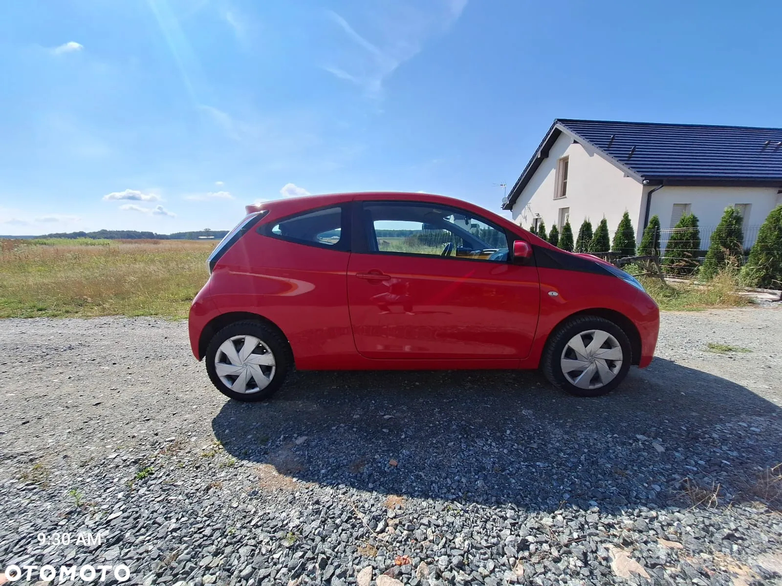 Toyota Aygo 1.0 VVT-i Sprint EU6 - 7