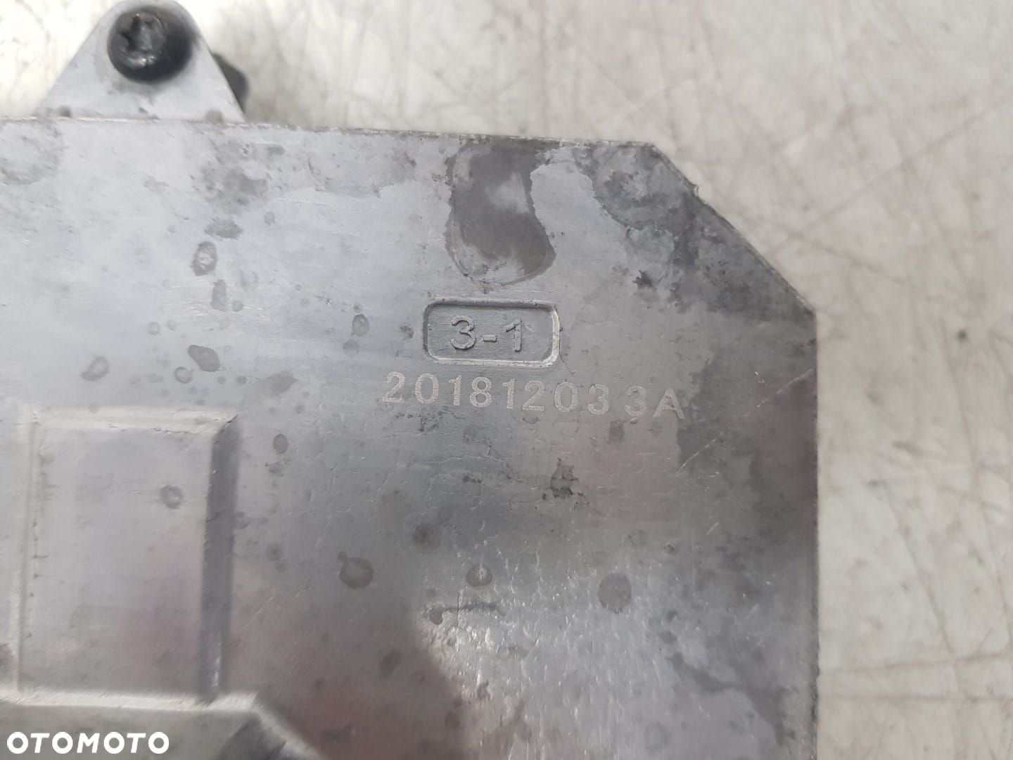 PRZETWORNICA MODUŁ LAMY LED TESLA 3 1110796-00-D 1131251-99-C - 4