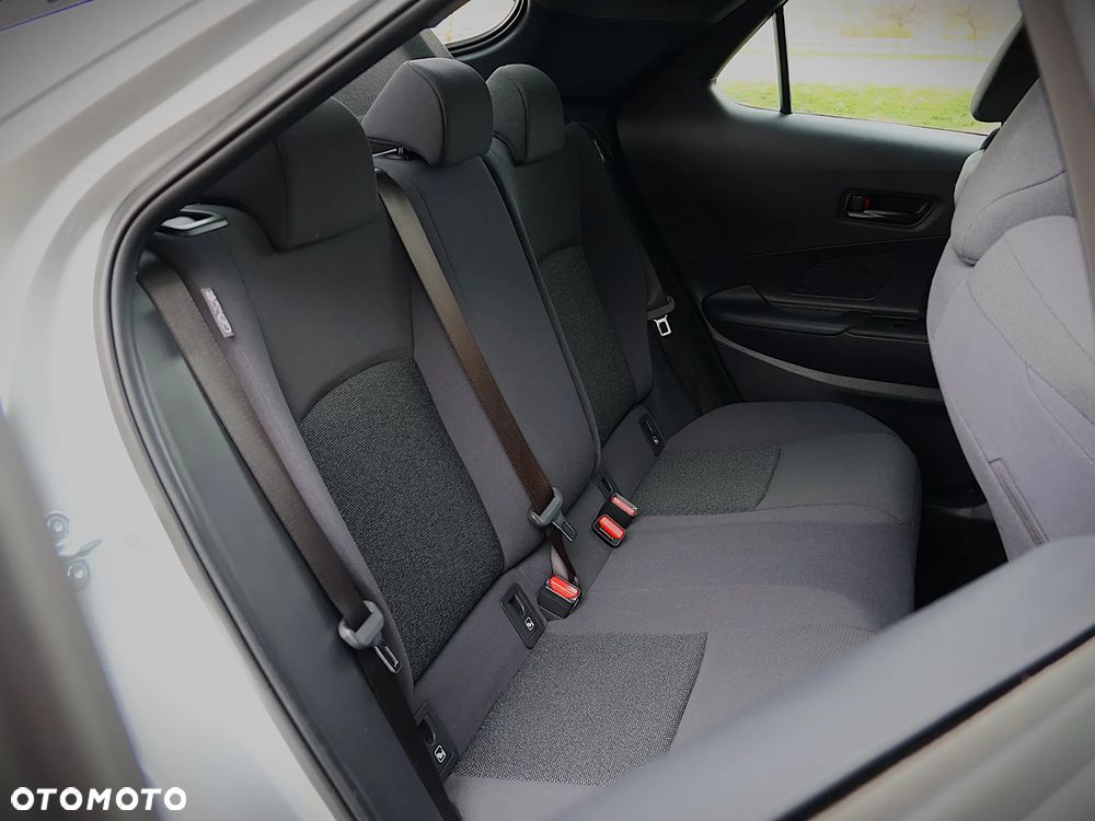 Toyota C-HR 1.8 Hybrid Comfort - 27