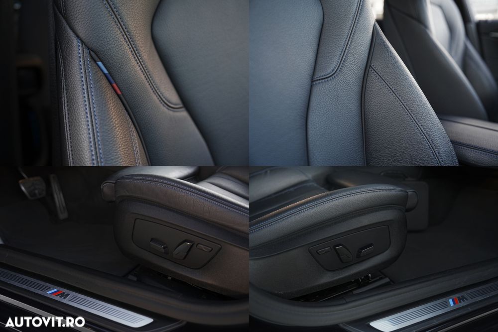 BMW Seria 5 530e Aut. M Sport Edition - 19