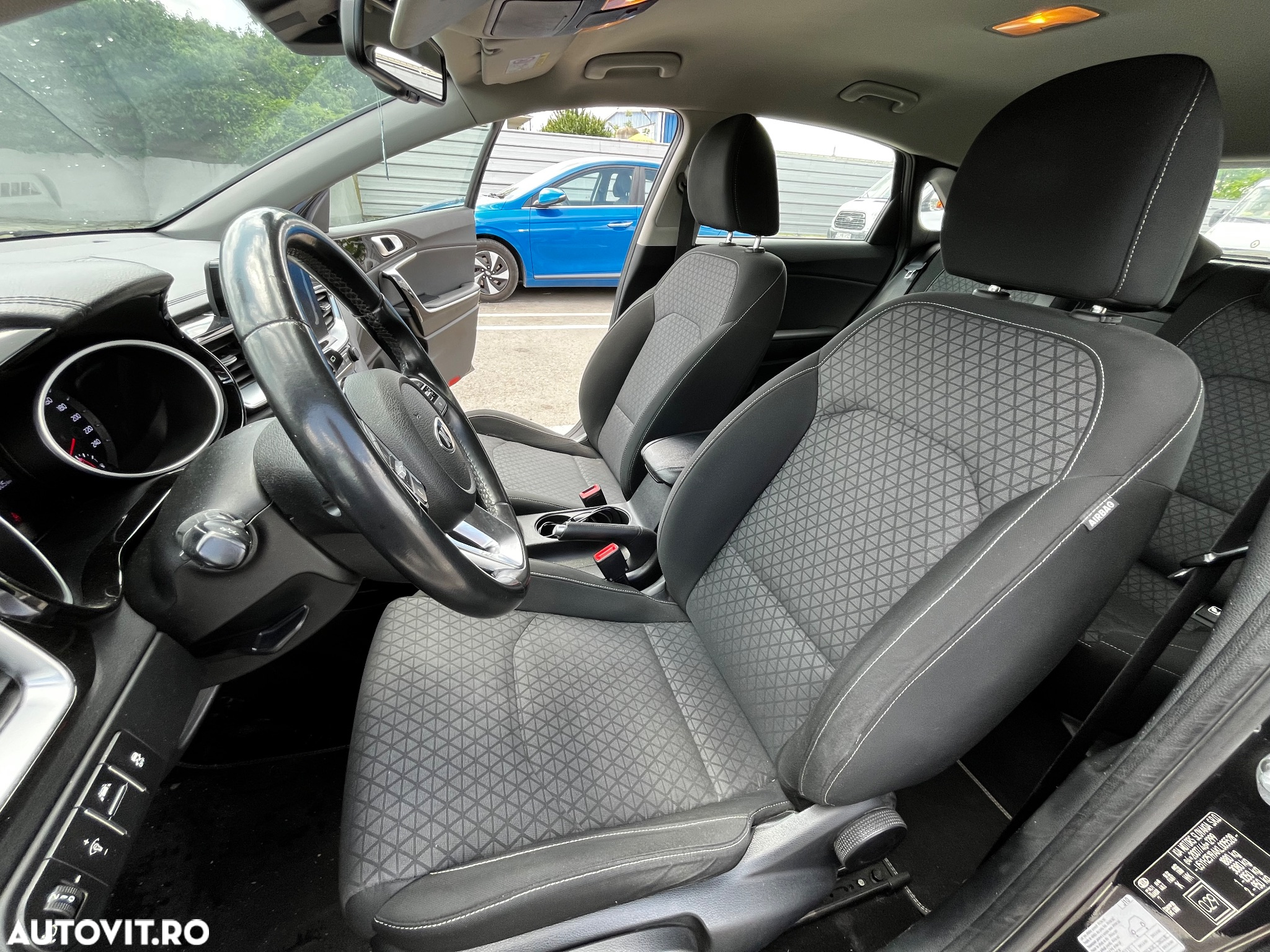 Kia Ceed 1.6 CRDi Edition 7 - 14