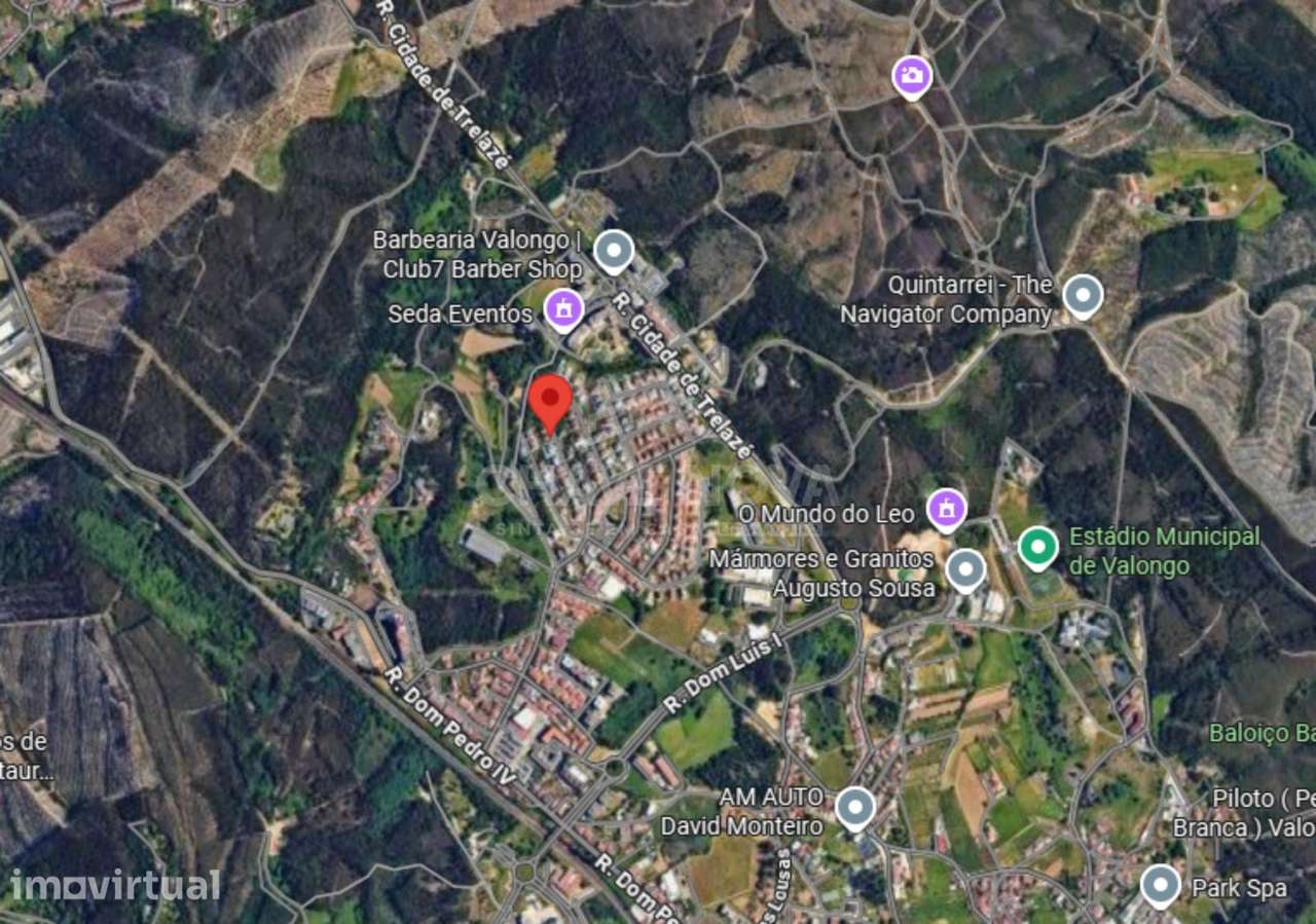 Terreno para construção Moradia Geminada V3 com projeto aprovado |... - Grande imagem: 5/19