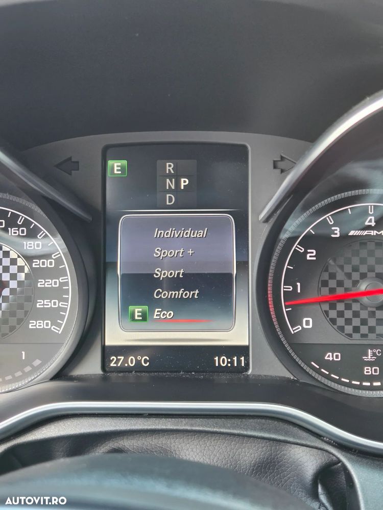 Mercedes-Benz C 43 AMG T-Modell 4Matic 9G-TRONIC - 8