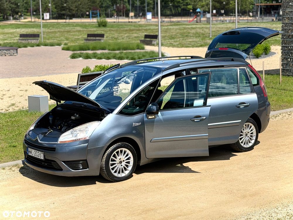 Citroën C4 Grand Picasso 1.6 HDi Equilibre Pack MCP - 30