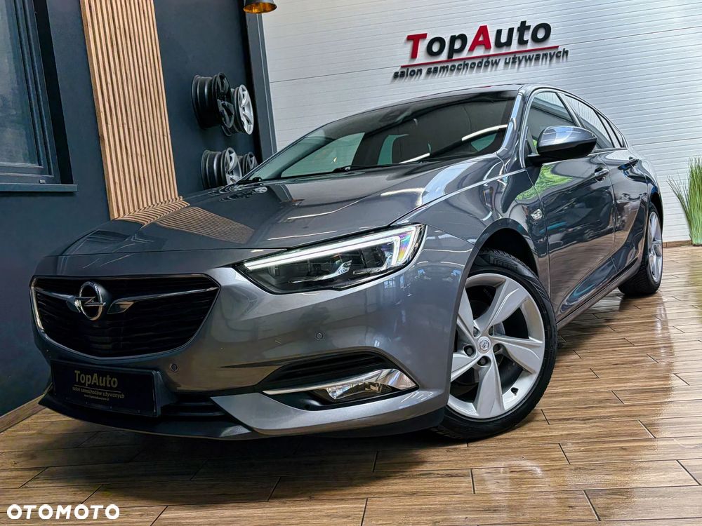 Opel Insignia 1.5 T Ultimate S&S - 1