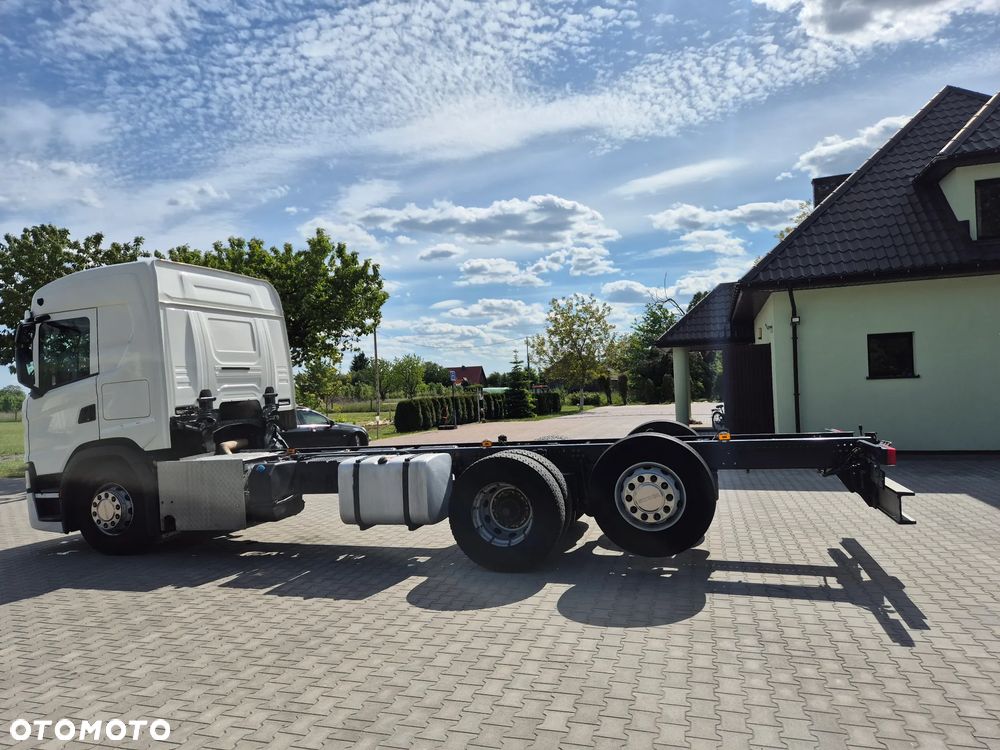 Scania G 450 6X2 Next Gen skrętna oś - 8