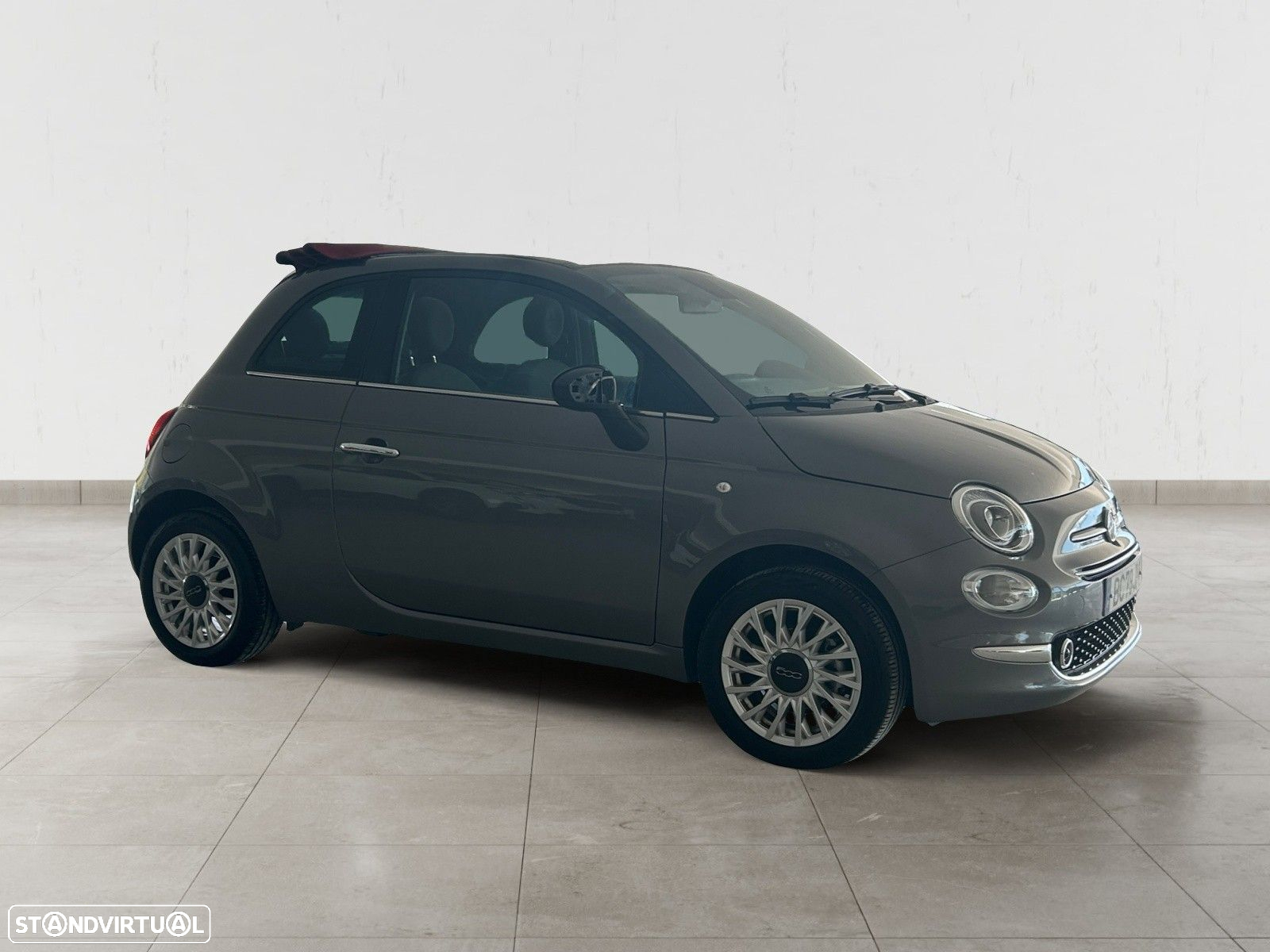 Fiat 500C - 7