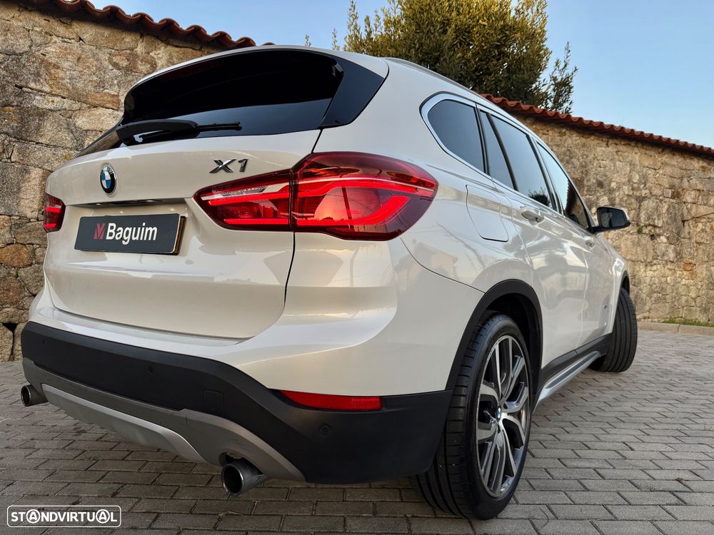 BMW X1 20 d sDrive Auto xLine - 17