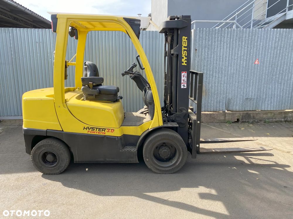 Hyster H3.0 FT - 1