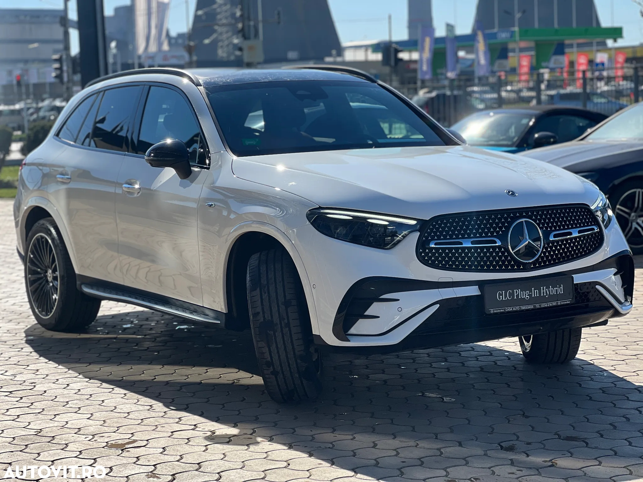 Mercedes-Benz GLC 300 e 4MATIC - 7