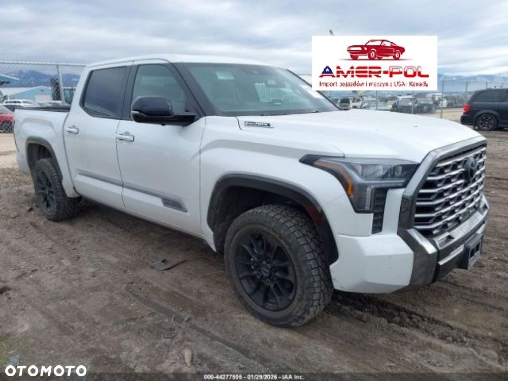 Toyota Tundra - 1