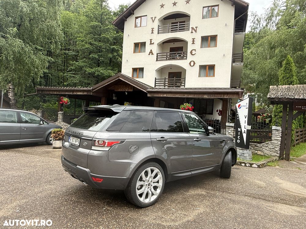 LAND ROVER Range Rover Sport 2014 — imagine 7