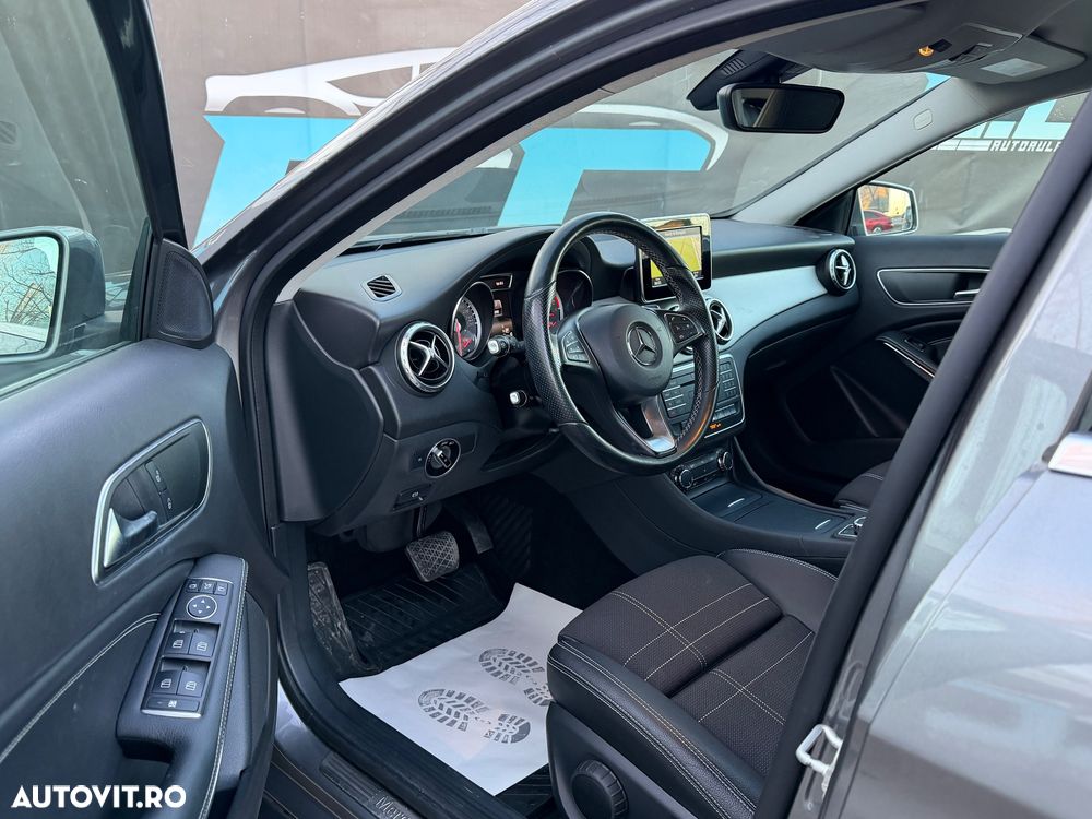 Mercedes-Benz GLA 200 (CDI) d 7G-DCT Style - 12