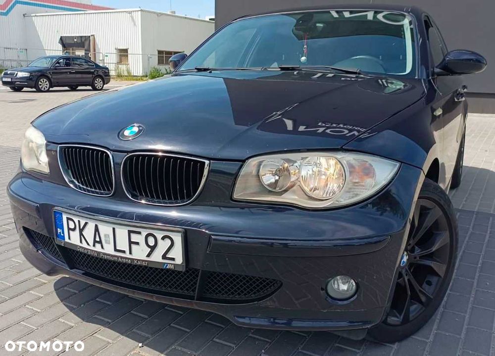 BMW Seria 1 - 1