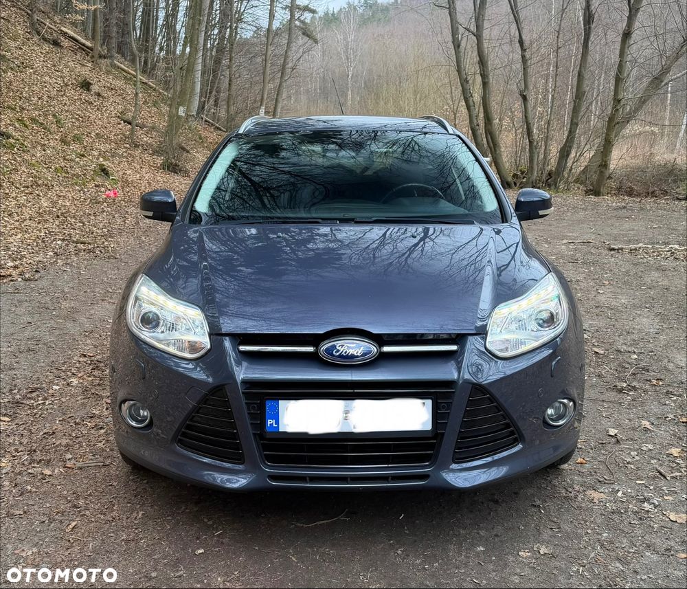 Ford Focus 1.0 EcoBoost Titanium - 2
