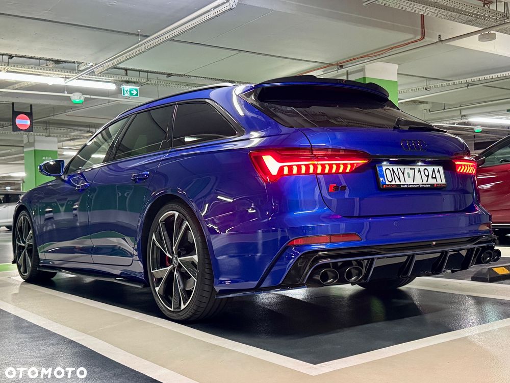 Audi S6 Avant TDI quattro tiptronic - 11