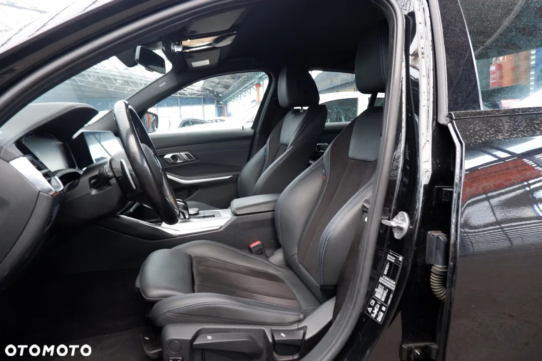 BMW Seria 3 320i xDrive M Sport sport - 5
